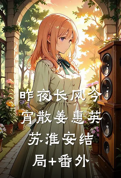 昨夜长风今宵散姜惠英苏淮安结局+番外