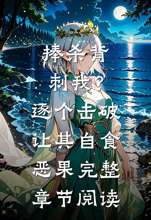 捧杀背刺我？逐个击破让其自食恶果完整章节阅读