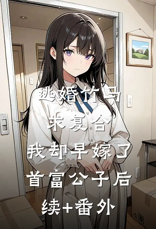 逃婚竹马求复合，我却早嫁了首富公子后续+番外