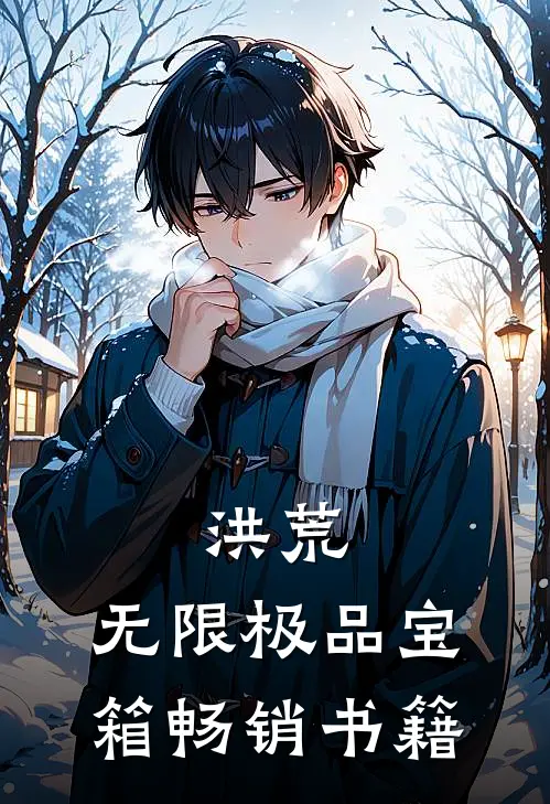 洪荒:无限极品宝箱畅销书籍