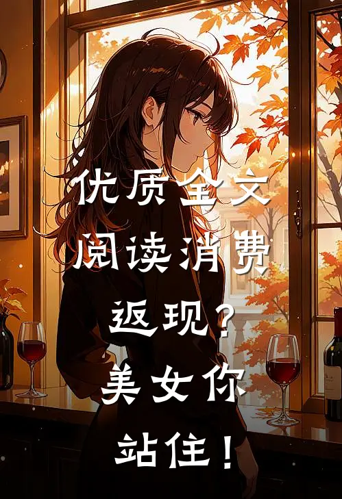 优质全文阅读消费返现？美女你站住！