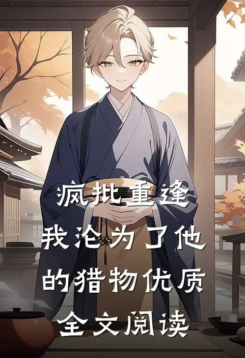 疯批重逢：我沦为了他的猎物优质全文阅读