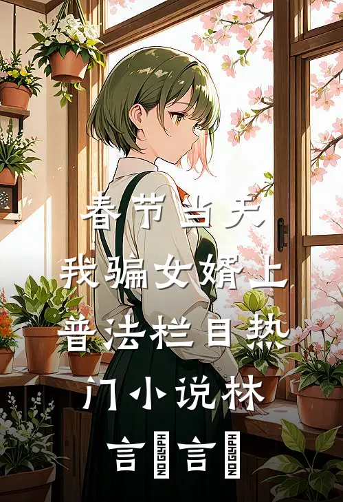 春节当天，我骗女婿上普法栏目热门小说林言珺言珺