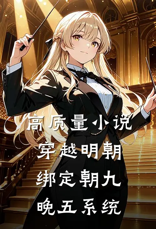高质量小说穿越明朝:绑定朝九晚五系统