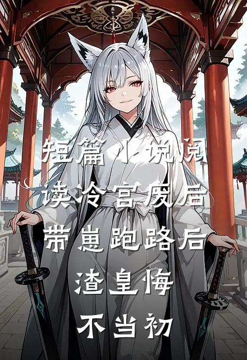 短篇小说阅读冷宫废后带崽跑路后，渣皇悔不当初