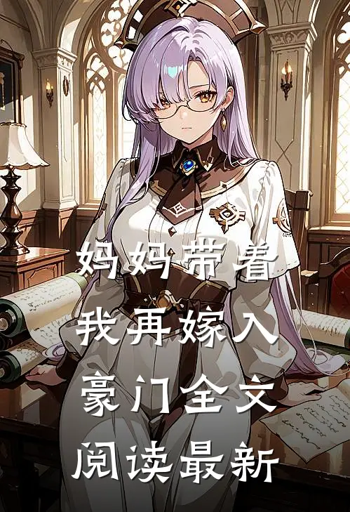 妈妈带着我再嫁入豪门全文阅读最新
