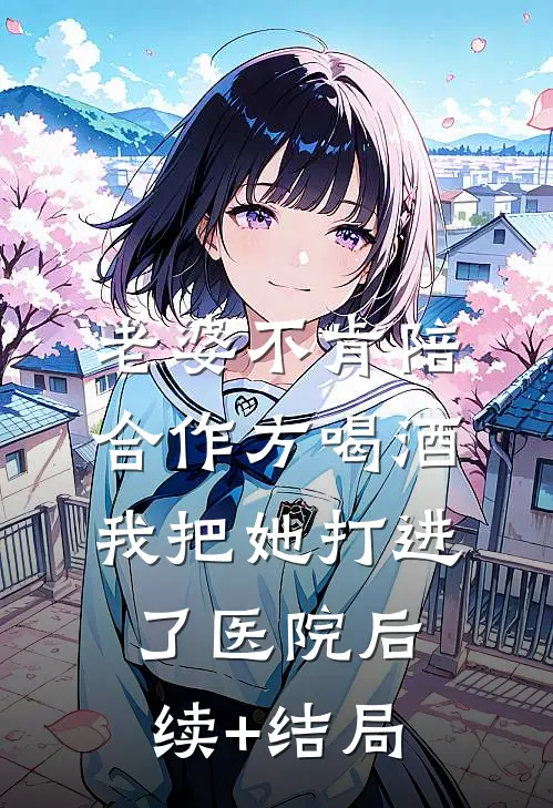 老婆不肯陪合作方喝酒，我把她打进了医院后续+结局