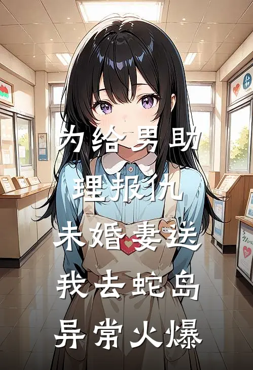 为给男助理报仇，未婚妻送我去蛇岛异常火爆