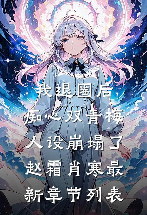 我退圈后，痴心双青梅人设崩塌了。赵霜肖寒最新章节列表