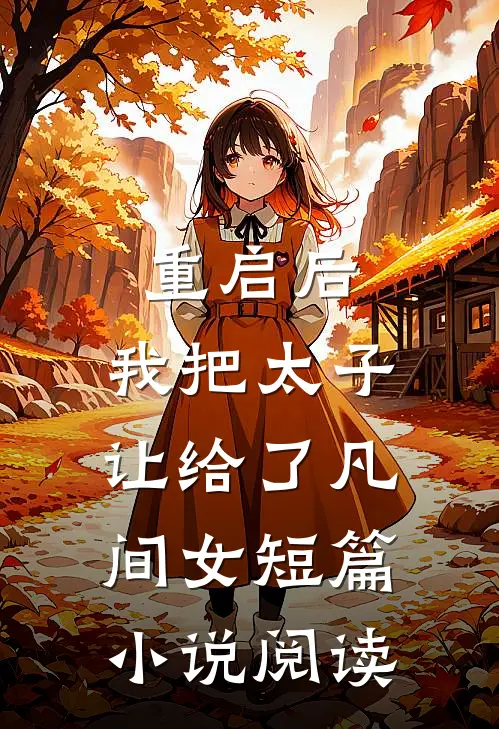 重启后，我把太子让给了凡间女短篇小说阅读