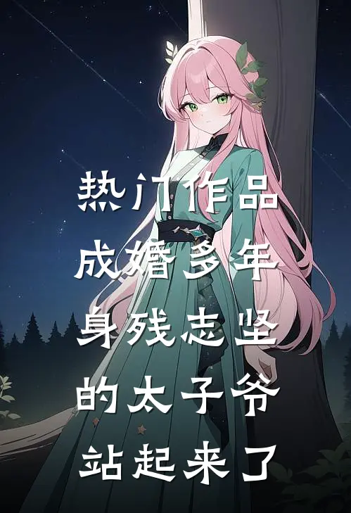 热门作品成婚多年，身残志坚的太子爷站起来了