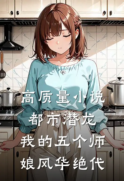 高质量小说都市潜龙：我的五个师娘风华绝代