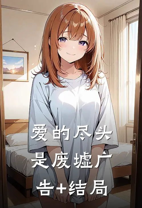 爱的尽头是废墟广告+结局