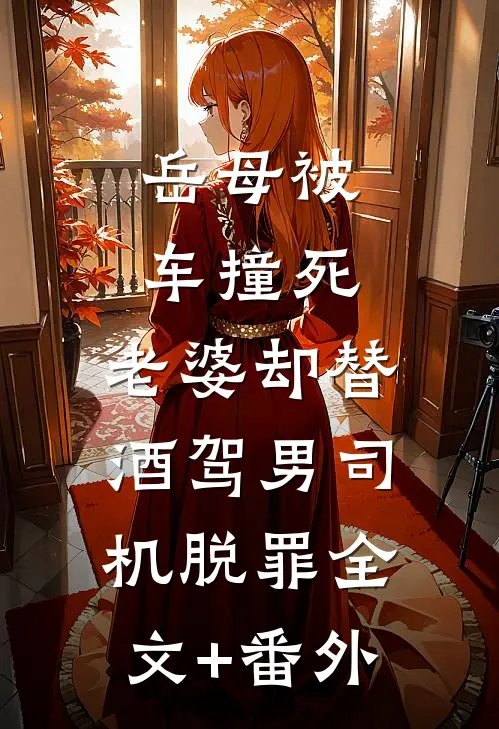岳母被车撞死，老婆却替酒驾男司机脱罪全文+番外