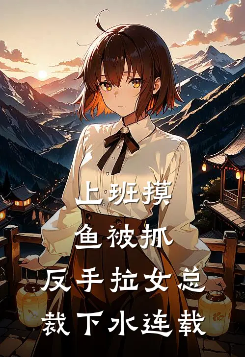 上班摸鱼被抓，反手拉女总裁下水连载