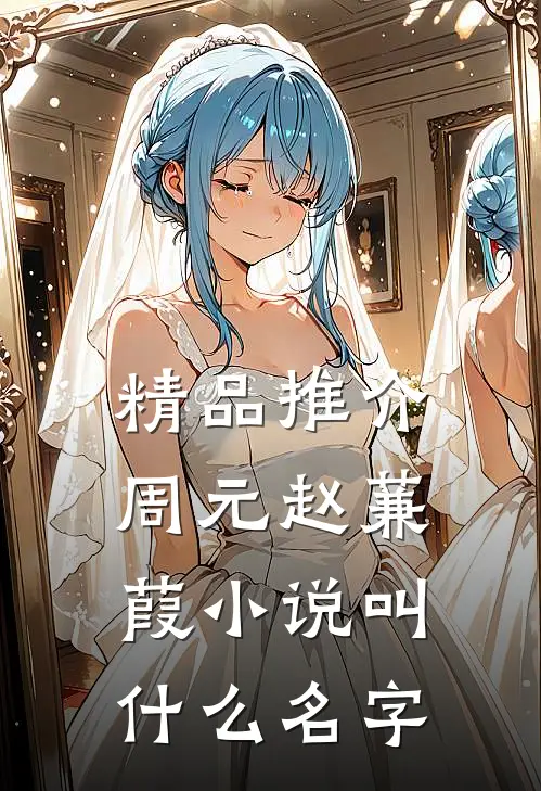 精品推介周元赵蒹葭小说叫什么名字