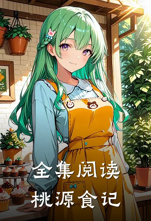 全集阅读桃源食记