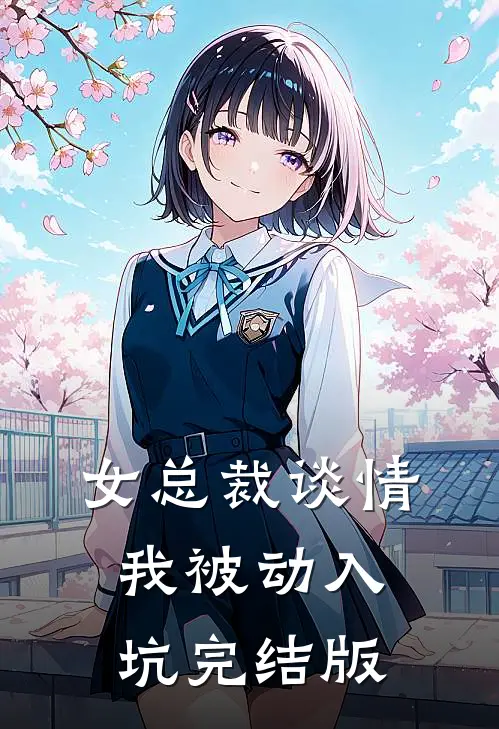 女总裁谈情，我被动入坑完结版