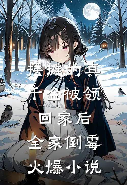 摆摊的真千金被领回家后，全家倒霉火爆小说