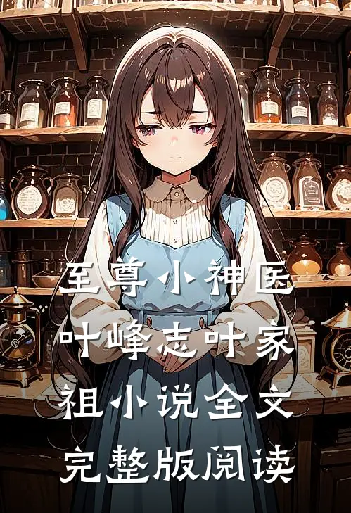 《至尊小神医》叶峰志叶家祖小说全文完整版阅读