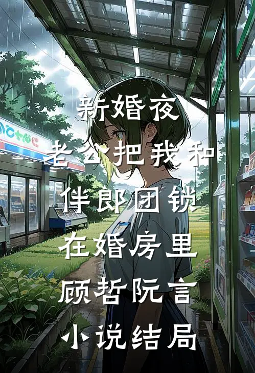 新婚夜，老公把我和伴郎团锁在婚房里顾哲阮言小说结局