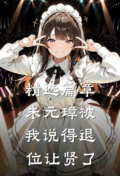 精选篇章朱元璋被我说得退位让贤了