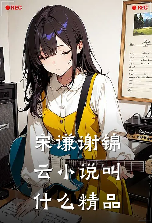 宋谦谢锦云小说叫什么精品