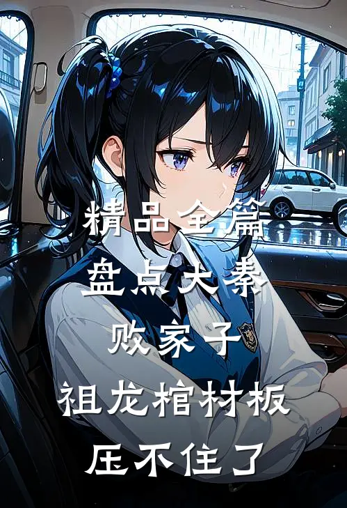 精品全篇盘点大秦败家子，祖龙棺材板压不住了