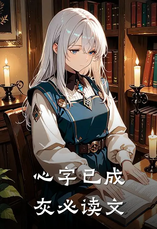 心字已成灰必读文