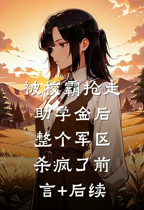 被校霸抢走助学金后，整个军区杀疯了前言+后续
