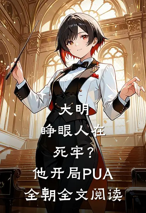 大明：睁眼人在死牢？他开局PUA全朝全文阅读