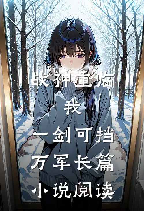战神重临：我，一剑可挡万军长篇小说阅读
