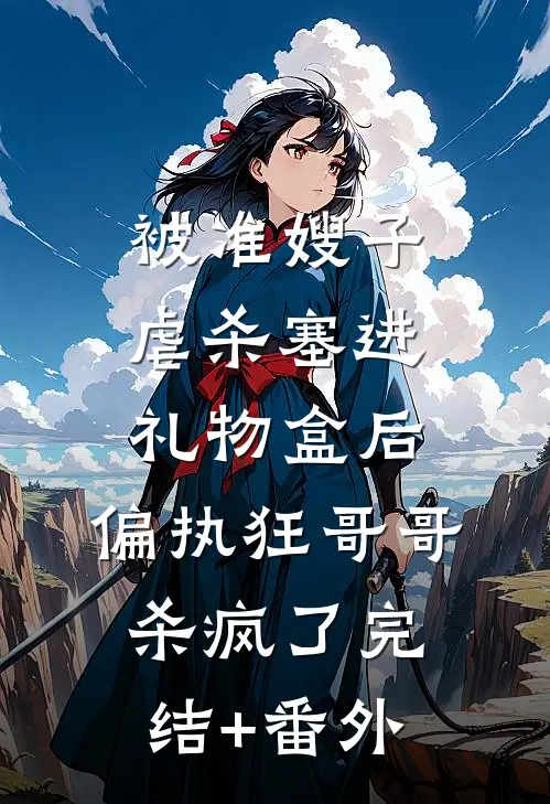 被准嫂子虐杀塞进礼物盒后，偏执狂哥哥杀疯了完结+番外