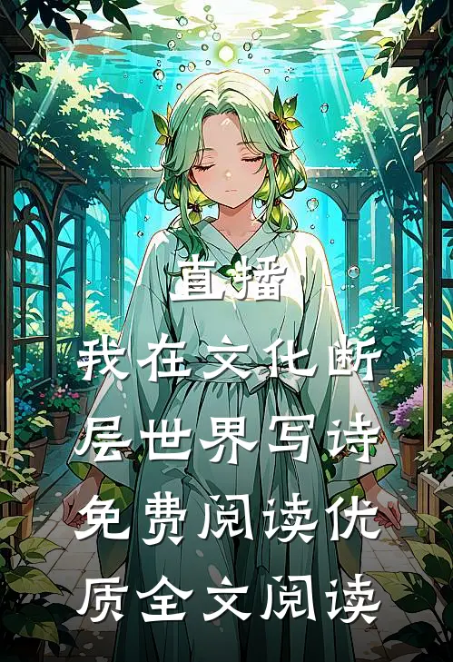 直播:我在文化断层世界写诗免费阅读优质全文阅读