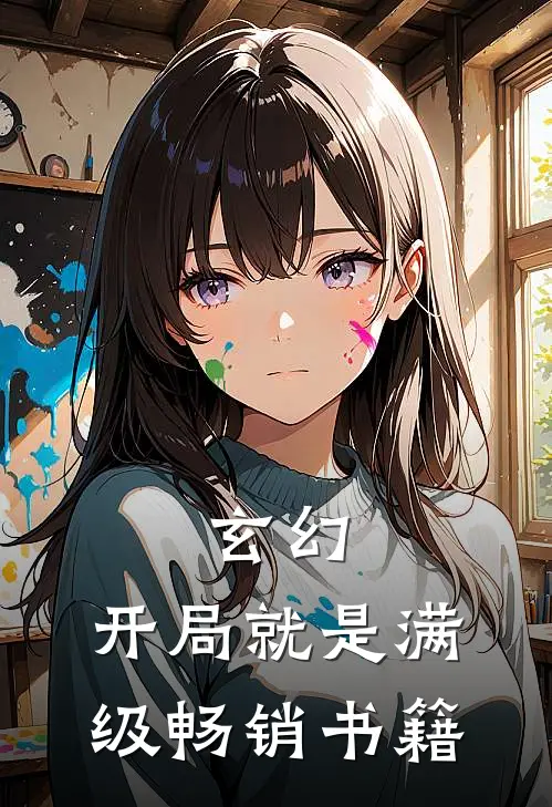 玄幻：开局就是满级畅销书籍