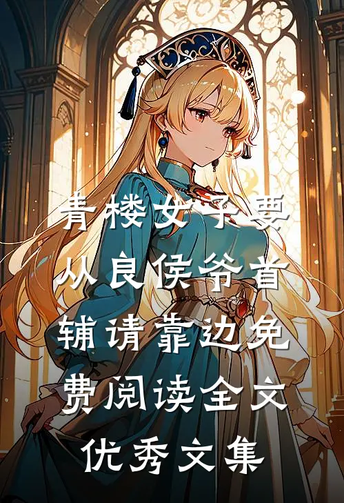 青楼女子要从良侯爷首辅请靠边免费阅读全文优秀文集