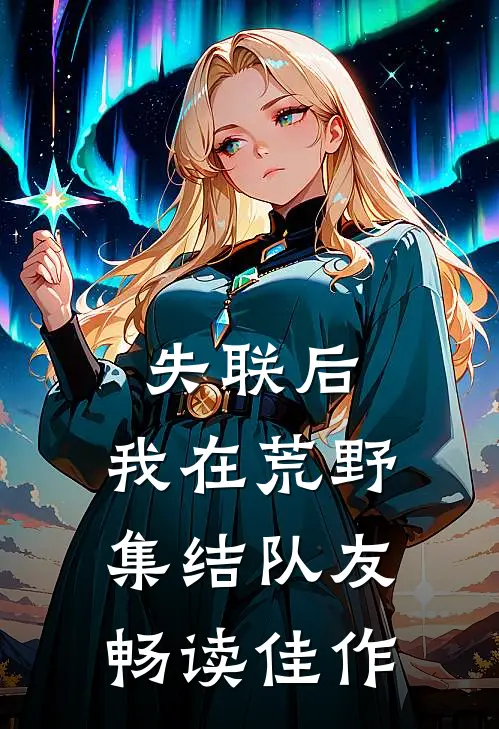 失联后，我在荒野集结队友畅读佳作