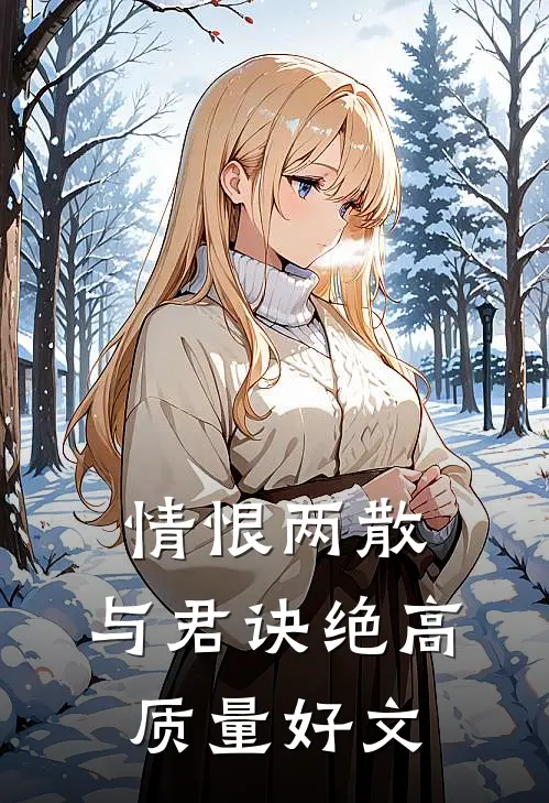 情恨两散，与君诀绝高质量好文