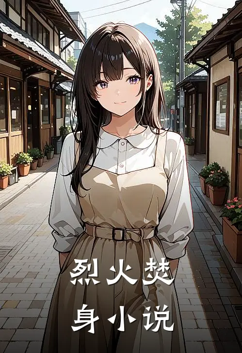 《烈火焚身》小说