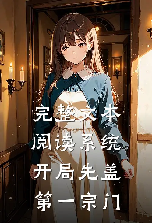 完整文本阅读系统：开局先盖第一宗门