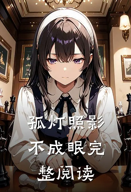 孤灯照影不成眠完整阅读
