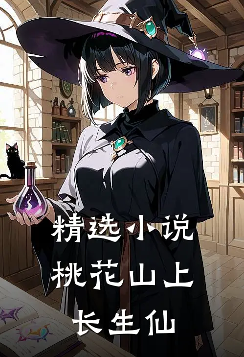 精选小说桃花山上长生仙