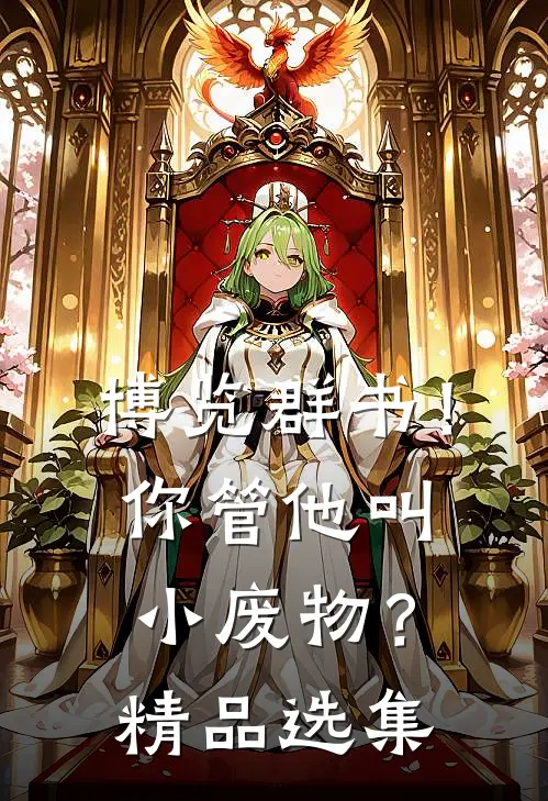 博览群书！你管他叫小废物？精品选集