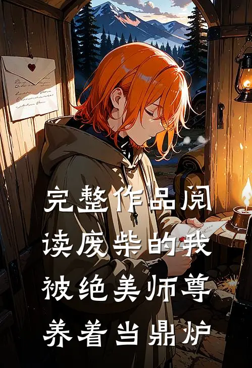完整作品阅读废柴的我，被绝美师尊养着当鼎炉