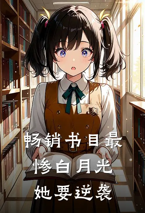 畅销书目最惨白月光,她要逆袭