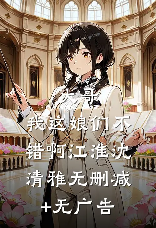 大哥，我这娘们不错啊江淮沈清雅无删减+无广告