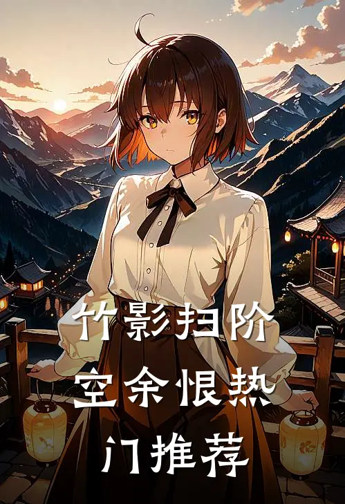 竹影扫阶空余恨热门推荐