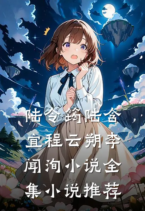 陆令筠陆含宜程云朔李闻洵小说全集小说推荐