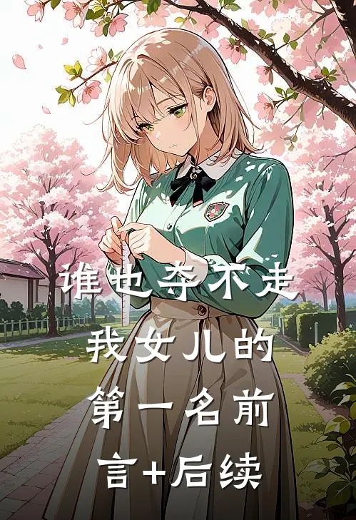 谁也夺不走我女儿的第一名前言+后续