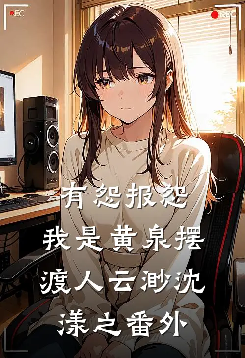有怨报怨，我是黄泉摆渡人云渺沈漾之番外